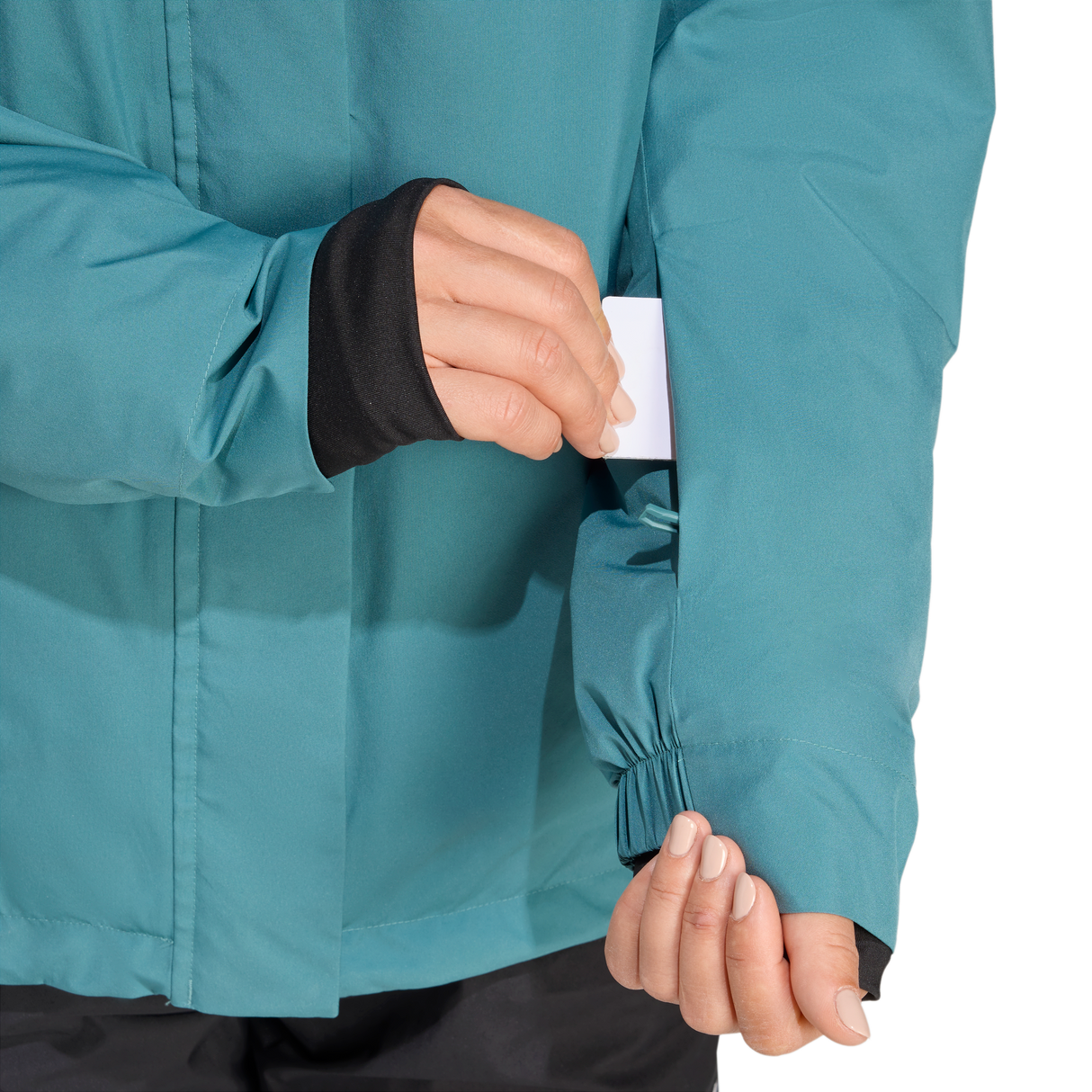ADIDAS - Giacca Isolata TERREX Multi 2L RAIN.RDY - Donna - image 6