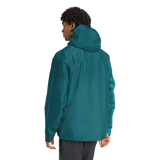 ADIDAS - Giacca TERREX Multi 2.5L RAIN.RDY - Uomo - Green - image 3
