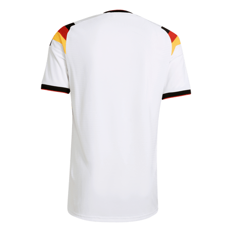 ADIDAS - Maglia Home Authentic Germany 26 - Uomo - White - image 2