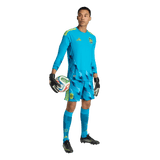 ADIDAS - Spain 26 Home Authentic Goalkeeper Jersey Ls - Uomo - Blue - image 6
