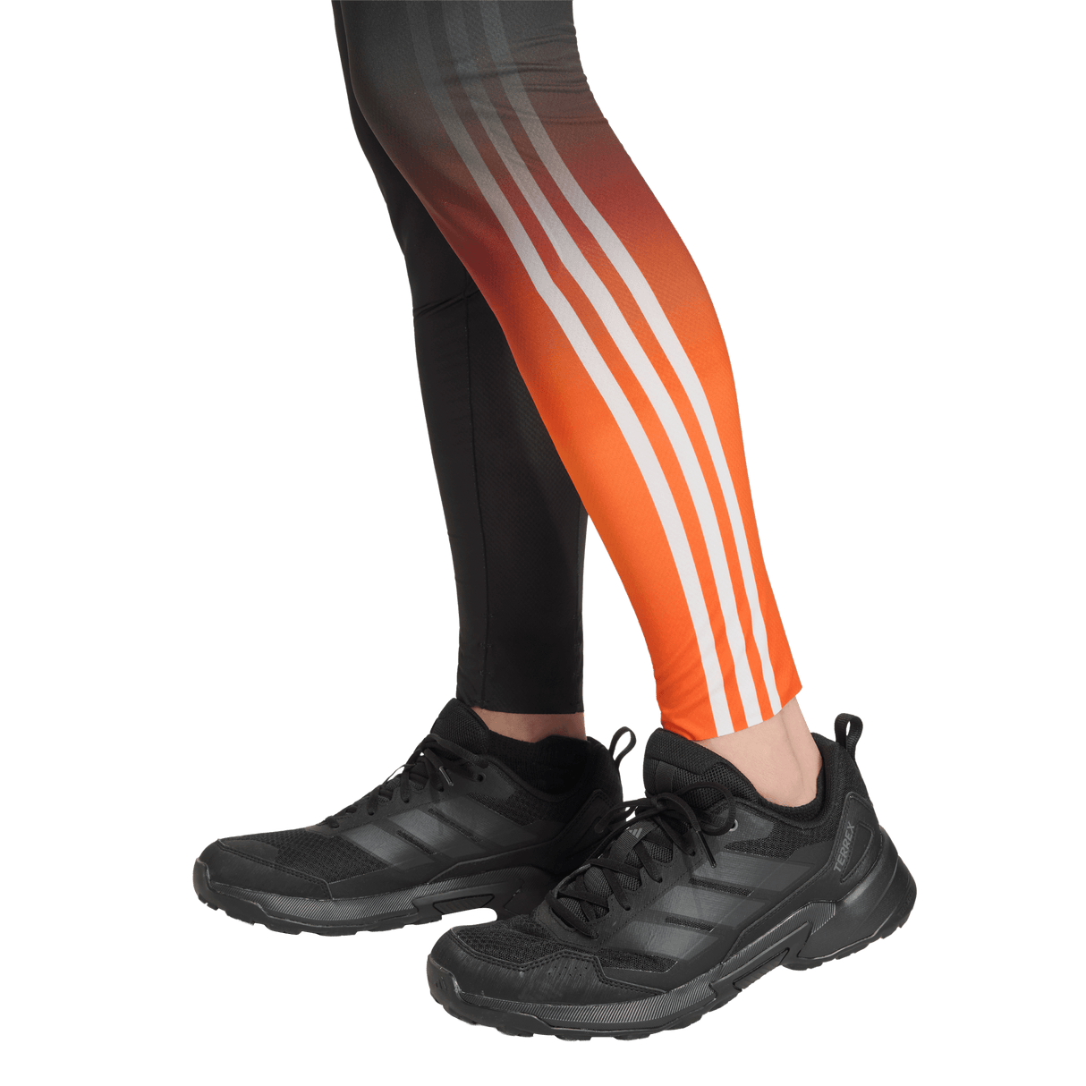 ADIDAS - Calzamaglia Da Gara Cross-Country TERREX Xperior - Uomo - Orange - image 6