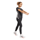 ADIDAS - Leggings Adizero Full Length - Donna - Black - image 4