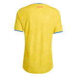 ADIDAS - Maglia Home Authentic Colombia 26 - Uomo - Yellow - image 2
