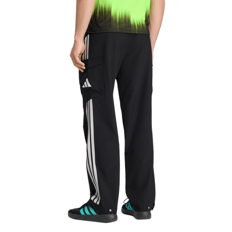 ADIDAS - Pantaloni Mercedes - Amg Petronas Formula 1 Team Mechanics - Uomo - Black - image 3