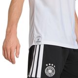 ADIDAS - Maglia Home Authentic Germany 26 - Uomo - White - image 7