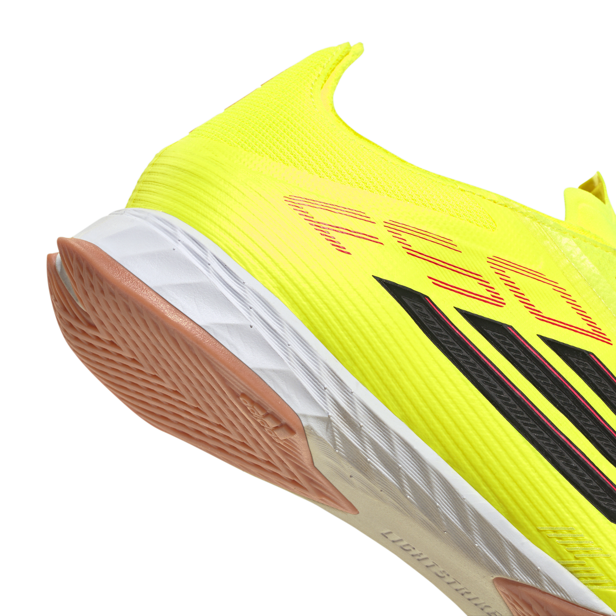 ADIDAS - F50 Pro Indoor Football Boots - Black - image 7