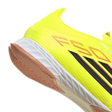ADIDAS - F50 Pro Indoor Football Boots - Black - image 7