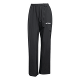 ADIDAS - Pantaloni Antipioggia TERREX Multi CLIMAPROOF A Due Strati - Donna - Black - image 1