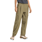 ADIDAS - TERREX Xploric Clima365 Cargo Pants - Donna - Green - image 2