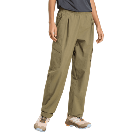 ADIDAS - TERREX Xploric Clima365 Cargo Pants - Donna - Green - image 2