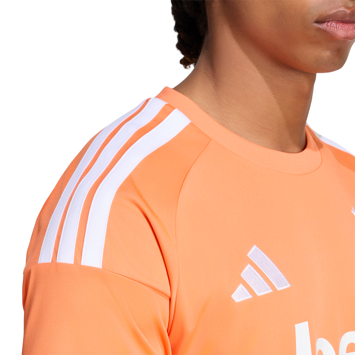 ADIDAS - Juventus 26/27 Home Goalkeeper Jersey - Uomo - Orange - image 6