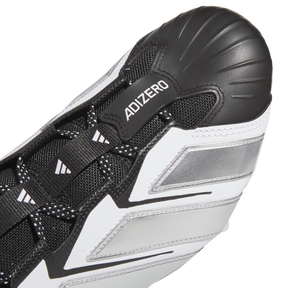 ADIDAS - Adizero Chaos II American Football Lineman Cleats - Black - image 9