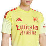 ADIDAS - Arsenal Fc 25/26 Goalkeeper Jersey - Uomo - Black - image 6