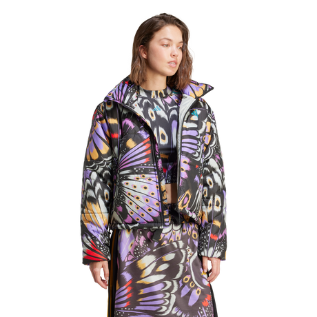 Adidas X Farm Giacca Imbottita - Donna - image 3
