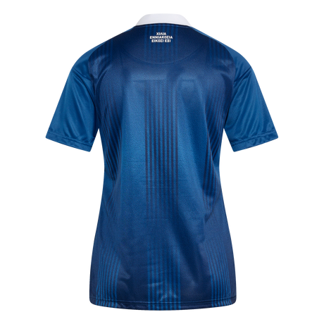 ADIDAS - Greece 26 Away Jersey - Donna - Blue - image 2