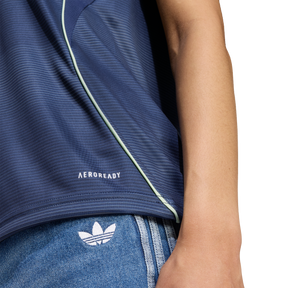 ADIDAS - Jersey Da Trasferta 25/26 Real Madrid - Donna - Blue - image 7