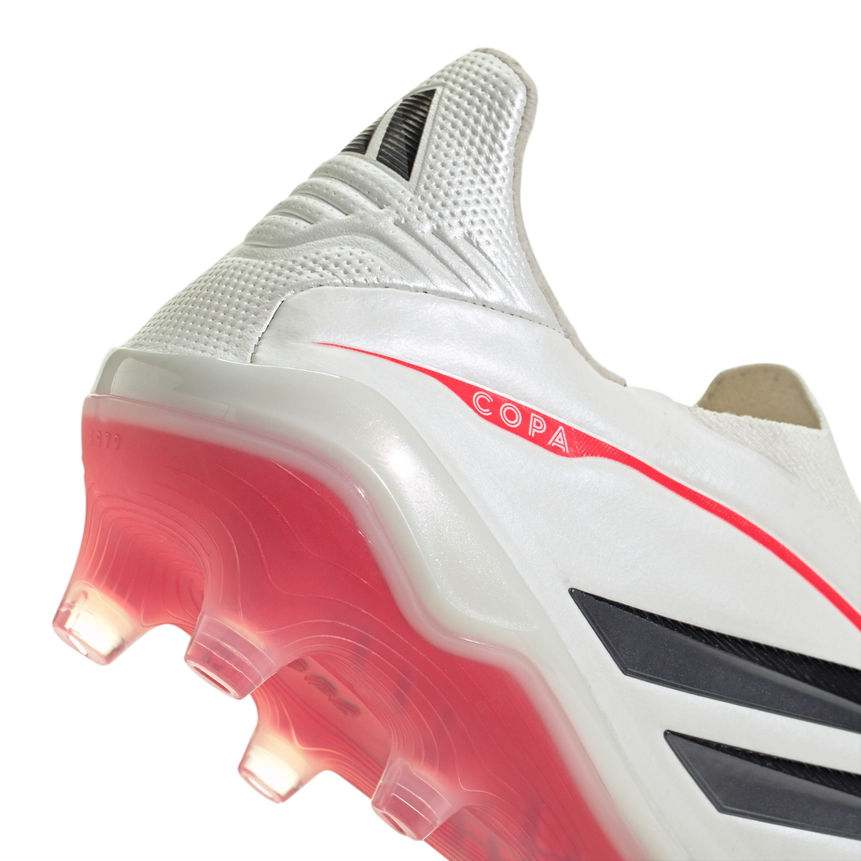 ADIDAS - Copa Pure IV Elite Laceless Firm Ground Football Boots - White - image 7