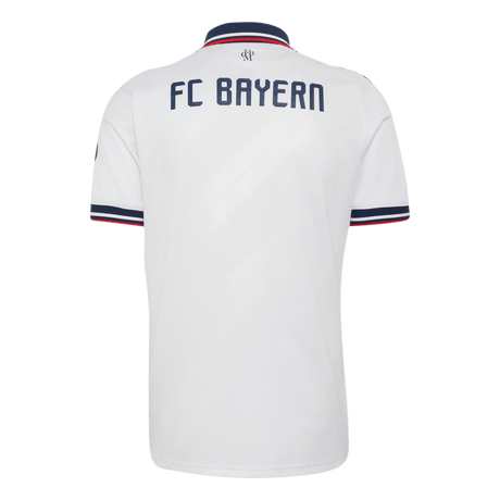 ADIDAS - Fc Bayern 26/27 Away Jersey - Uomo - White - image 7
