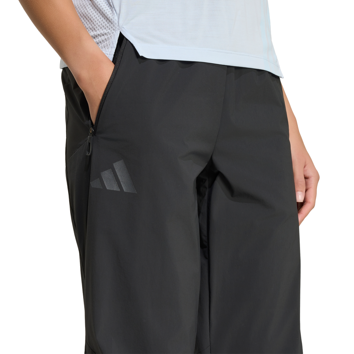 ADIDAS - Pantaloni Light TERREX Xperior Clima365 - Donna - Black - image 5