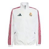 ADIDAS - Real Madrid Home Anthem Jacket - Uomo - White - image 1
