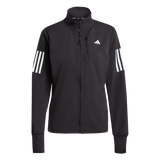 ADIDAS - Own The Run Winterized Jacket - Donna - Black - image 1