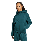 ADIDAS - Hoodie Adidas Z.N.E. Full-Zip - Donna - image 44