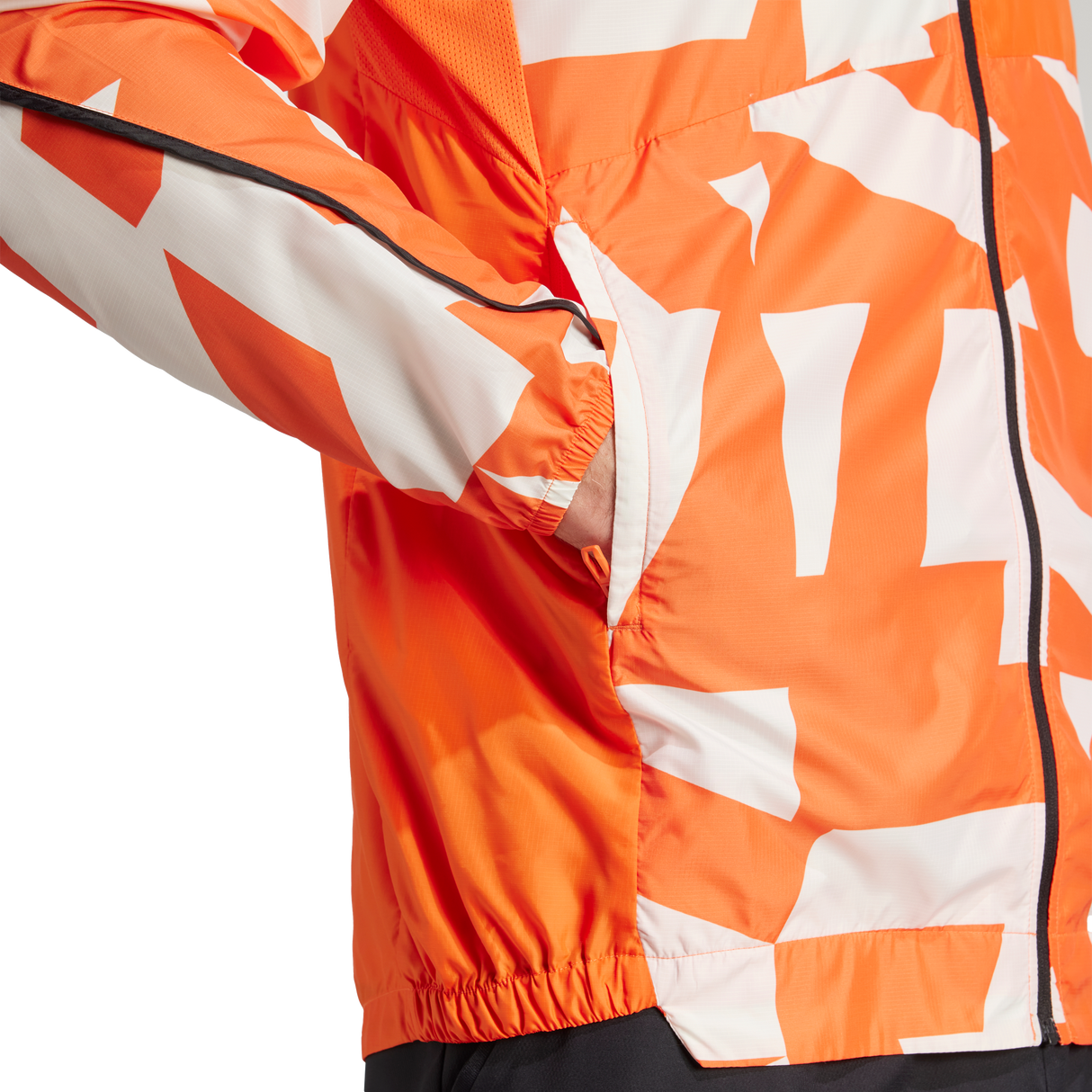 ADIDAS - Giacca A Vento TERREX Multi Printed - Uomo - image 15