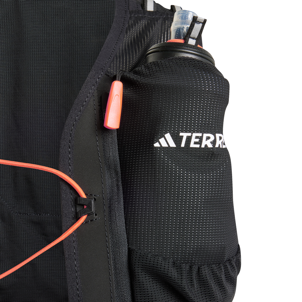 ADIDAS - TERREX Techrocktrail Running Vest 5 L - Black - image 4