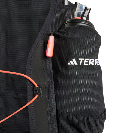 ADIDAS - TERREX Techrocktrail Running Vest 5 L - Black - image 4