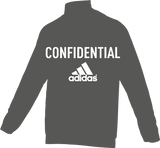 ADIDAS - Germany 26 Home Pre Match Warm Top - Uomo - Black - image 1