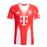 ADIDAS - Maglia Home Fc Bayern Monaco 25/26 - Uomo - Red - image 1