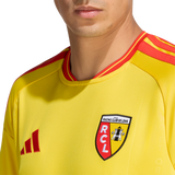 ADIDAS - Rc Lens 26/27 Home Jersey - Uomo - Yellow - image 7
