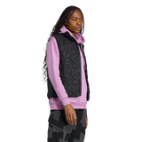 ADIDAS - TERREX Xperior Primaloft Loose Fill Hybrid Vest - Donna - Black - image 4