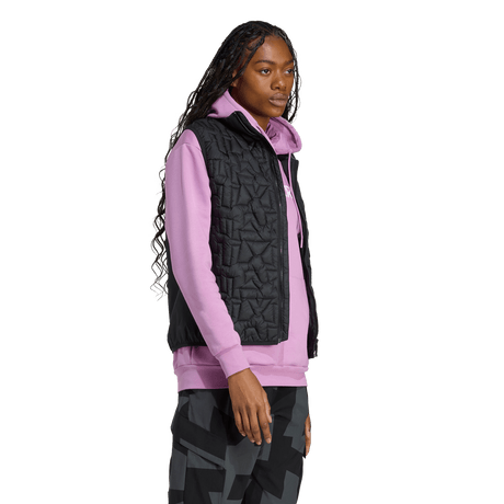 ADIDAS - TERREX Xperior Primaloft Loose Fill Hybrid Vest - Donna - Black - image 4