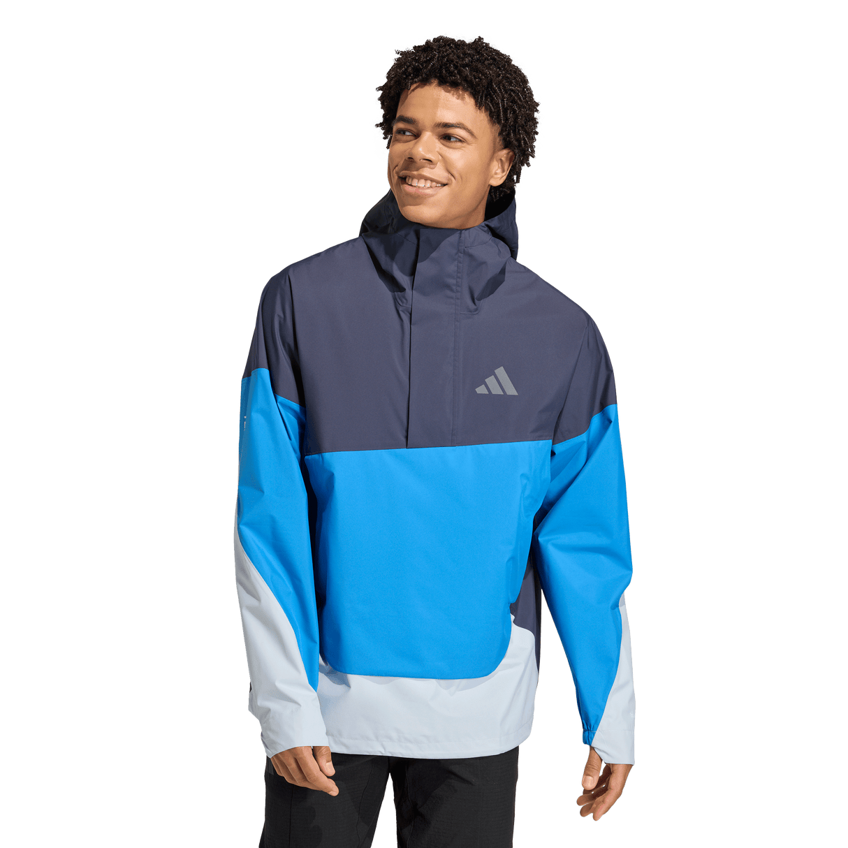 ADIDAS - Anorak TERREX Xploric 2.5 Layer CLIMAPROOF - Uomo - image 9