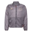 ADIDAS - Audi Revolut Formula One Team 2026 Driver Paddock Jacket - Uomo - Black - image 1