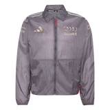 ADIDAS - Audi Revolut Formula One Team 2026 Driver Paddock Jacket - Uomo - Black - image 1