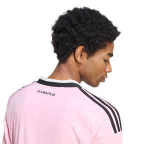 ADIDAS - Juventus 26/27 Away Jersey Longsleeve - Uomo - Pink - image 7