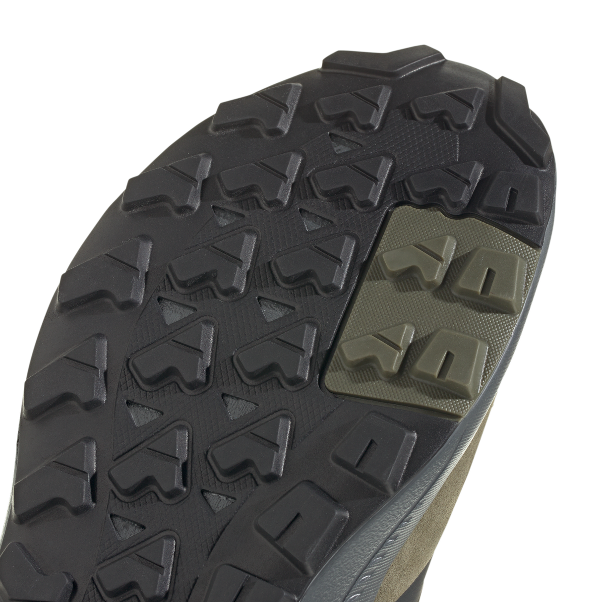 ADIDAS - TERREX Anylander Leather Mid Hiking Shoes - Uomo - image 28