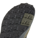 ADIDAS - TERREX Anylander Leather Mid Hiking Shoes - Uomo - image 28