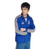 ADIDAS - Italy Home Anthem Jacket - Uomo - Blue - image 6