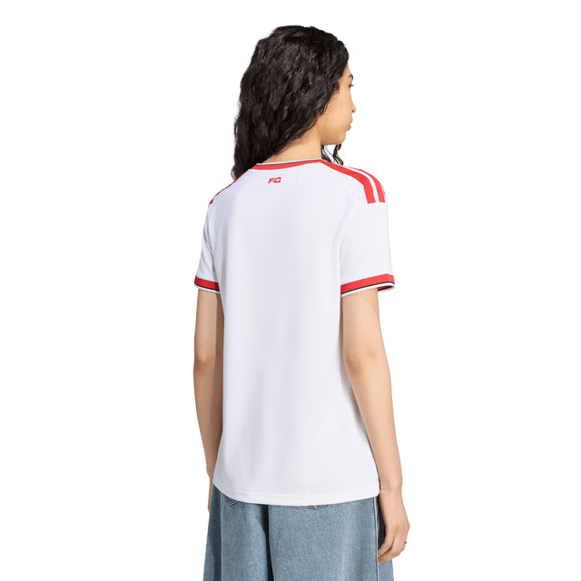 ADIDAS - 1. Fc Koeln 26/27 Home Jersey - Donna - White - image 7