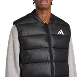 ADIDAS - Essentials CLIMAWARM Synthetic Down Puffer Vests - Uomo - Black - image 5