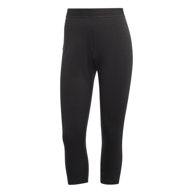 ADIDAS - Leggings 3/4 Xperior Merino 200 Baselayer - Donna - Black - image 1