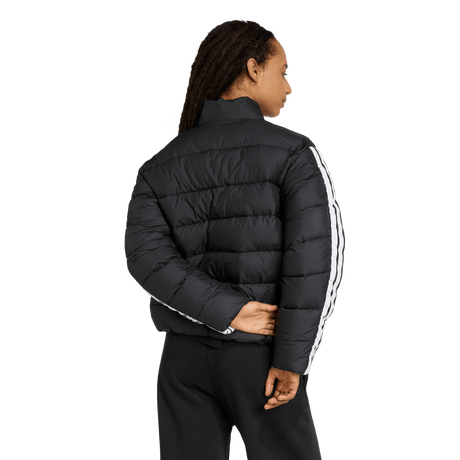 ADIDAS - Piumini Sintetici Essentials CLIMAWARM 3 Strisce Down Jackets - Donna - image 3