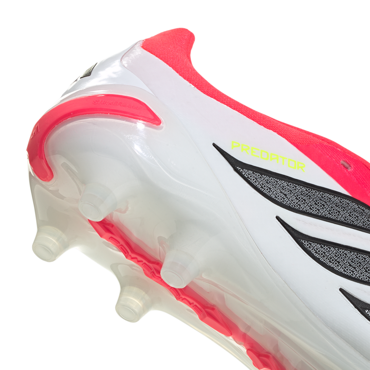 ADIDAS - Scarpa Da Calcio Predator Pro Con Linguetta Ripiegabile Per Superfici In Erba Artificiale - image 7