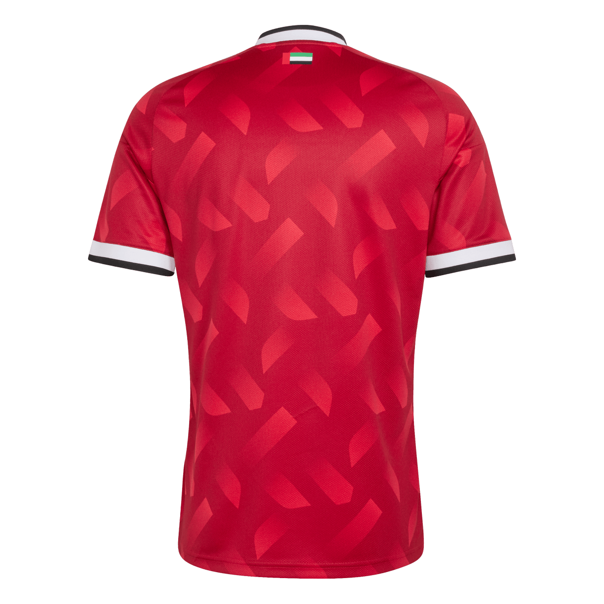 ADIDAS - United Arab Emirates 26 Away Jersey - Uomo - Red - image 2