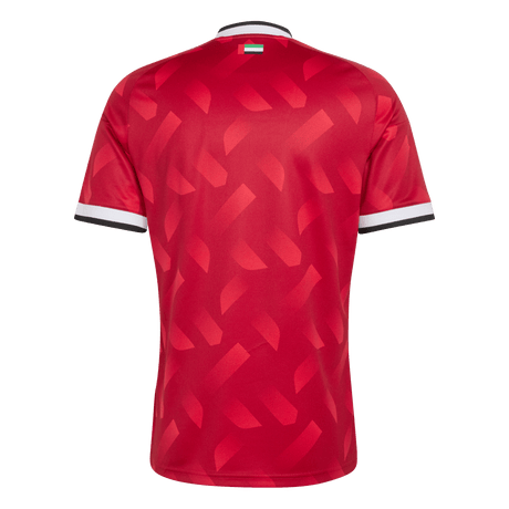 ADIDAS - United Arab Emirates 26 Away Jersey - Uomo - Red - image 2