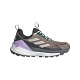 ADIDAS - Scarpe Da Hiking TERREX Free Hiker 2.0 Low GORE-TEX - Donna - Brown - image 1