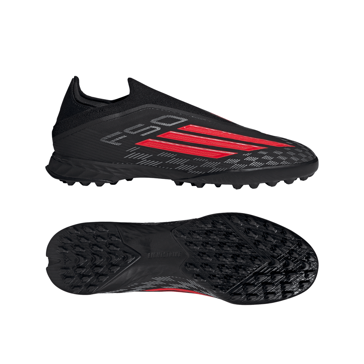 ADIDAS - F50 Pro Laceless Turf Football Shoes - image 20